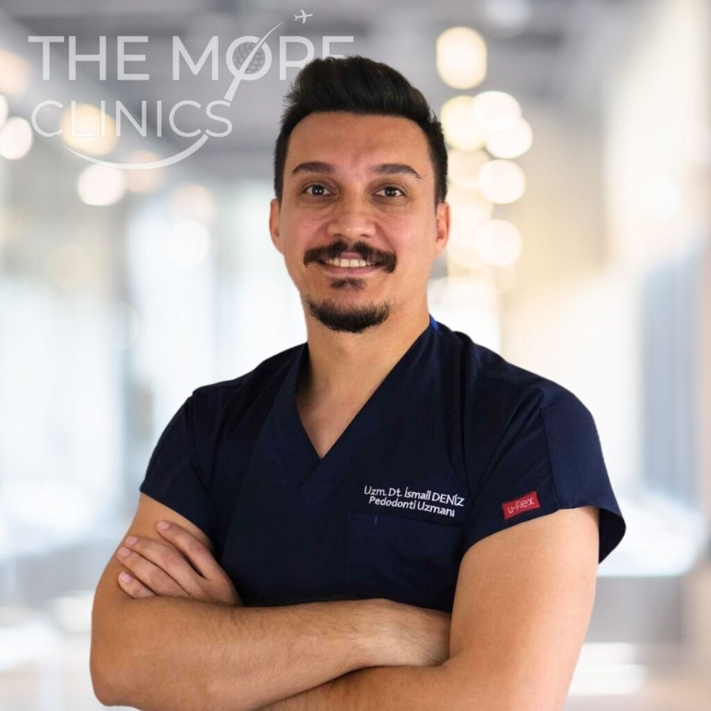 Dt. İsmail Deniz - The More Clinics